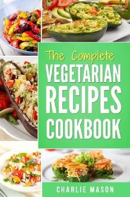 Book cover for Vegetarian Cookbook