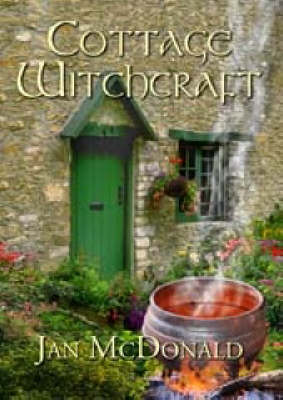 Book cover for Cottage Witchcraft