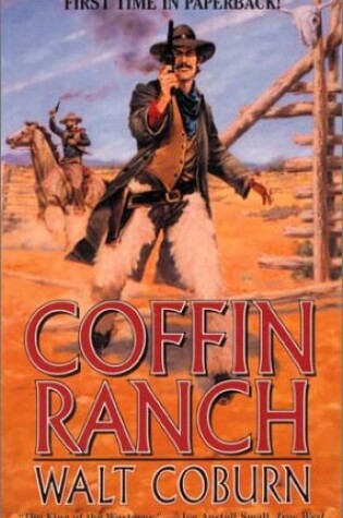 Cover of Coffin Ranch