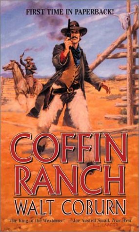 Book cover for Coffin Ranch