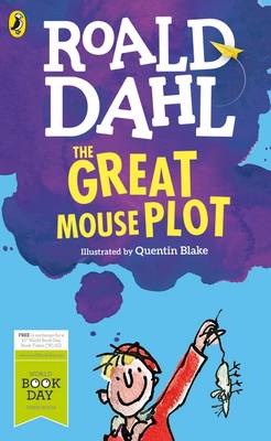 Book cover for World Book Day 2016: The Great Mouse Plot