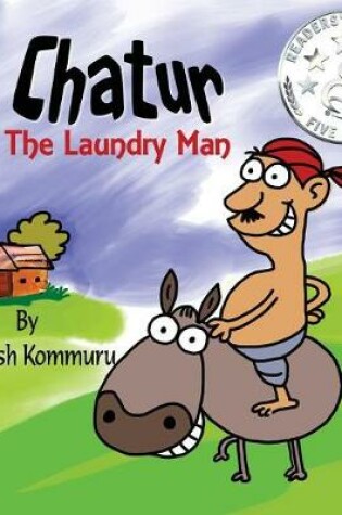 Cover of Chatur the Laundry Man