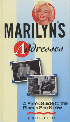 Book cover for Marilyn's Addresses