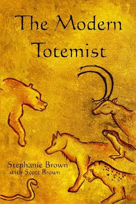 Book cover for The Modern Totemist