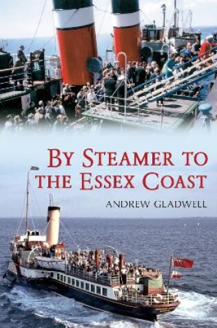 Cover of By Steamer to the Essex Coast