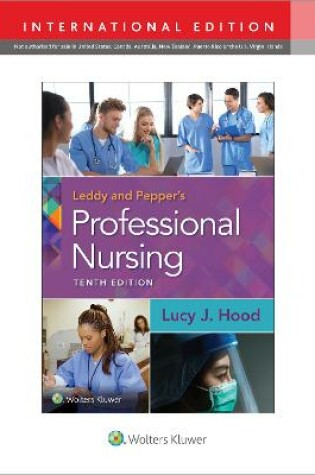 Cover of Leddy & Pepper's Professional Nursing