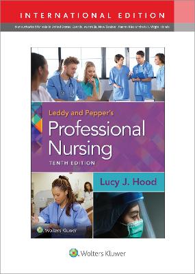 Cover of Leddy & Pepper's Professional Nursing