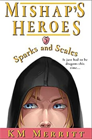 Cover of Sparks and Scales