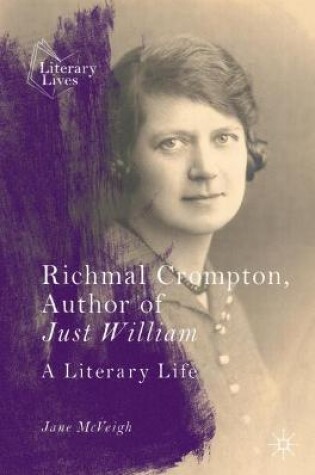 Cover of Richmal Crompton, Author of Just William