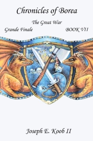 Cover of The Great War - Grande Finale