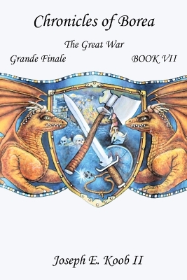 Cover of The Great War - Grande Finale