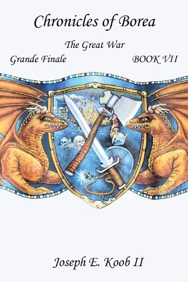 Book cover for The Great War - Grande Finale