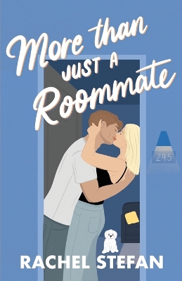 Book cover for More Than Just a Roommate