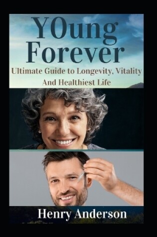 Cover of Young Forever