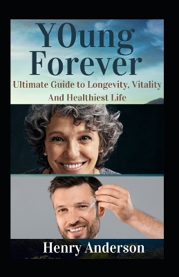 Book cover for Young Forever