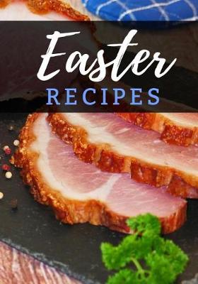 Book cover for Easter Recipes