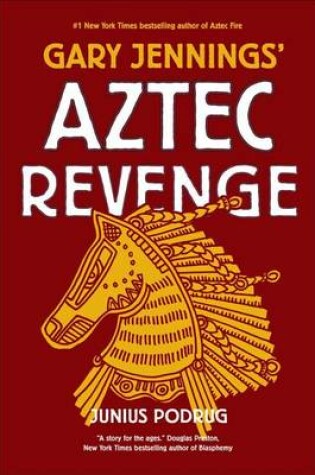 Cover of Gary Jennings' Aztec Revenge