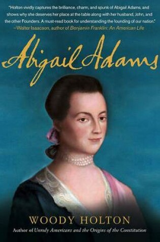 Cover of Abigail Adams