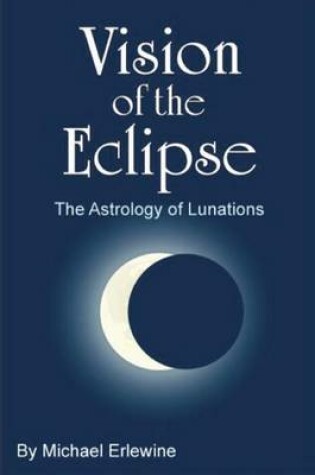 Cover of Vision of the Eclipse