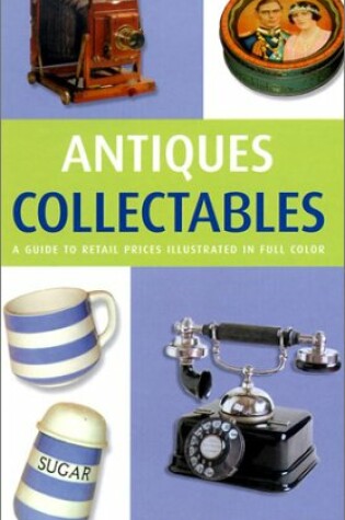 Cover of Antiques Collectables