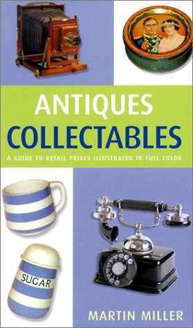 Book cover for Antiques Collectables