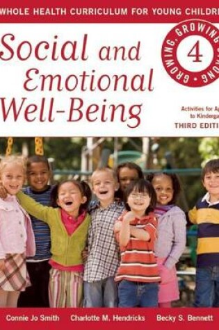 Cover of Social and Emotional Well-Being