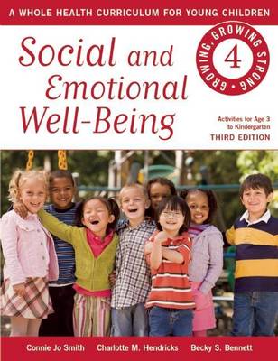 Cover of Social and Emotional Well-Being