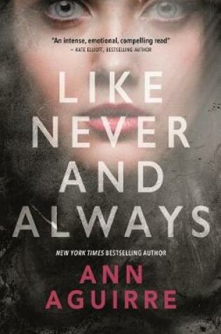 Cover of Like Never and Always