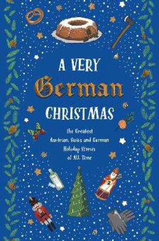 Cover of A Very German Christmas