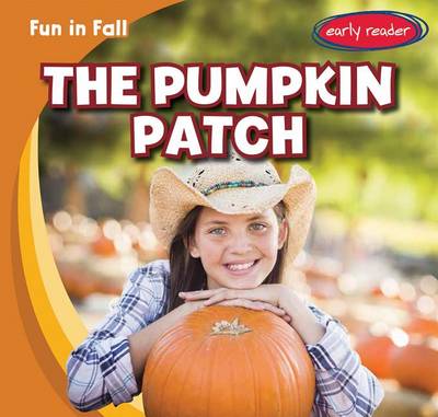 Book cover for The Pumpkin Patch