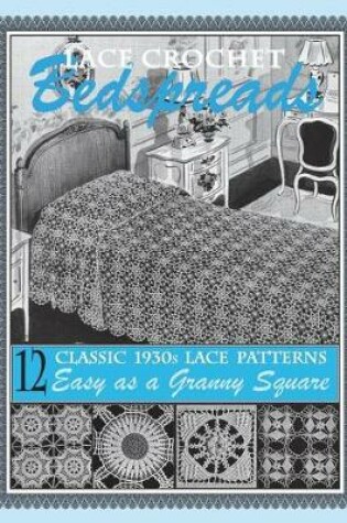 Cover of Lace Crochet Bedspreads