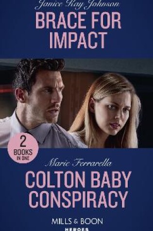 Cover of Brace For Impact / Colton Baby Conspiracy