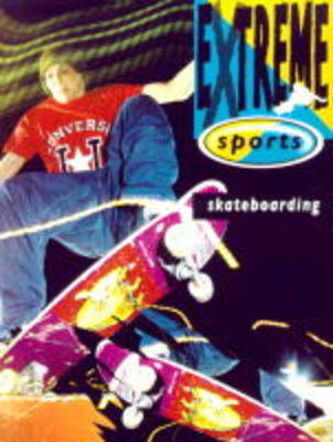 Book cover for Skateboarding
