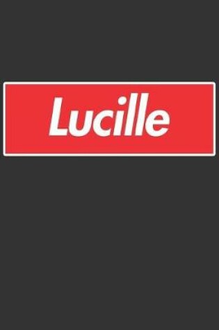 Cover of Lucille