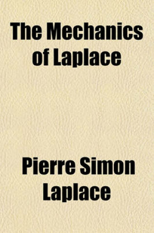 Cover of The Mechanics of Laplace