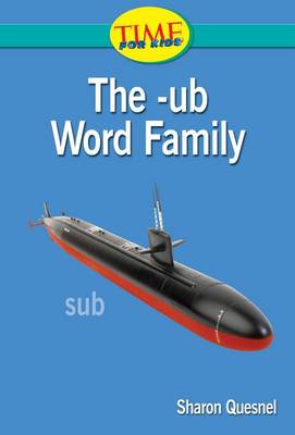 Book cover for The -ub Word Family