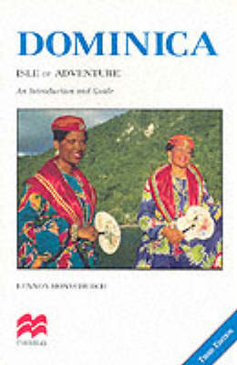 Book cover for Dominica Isle Of Adventure 3e