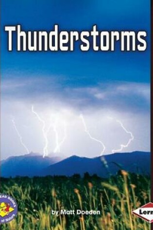 Cover of Thunderstorms