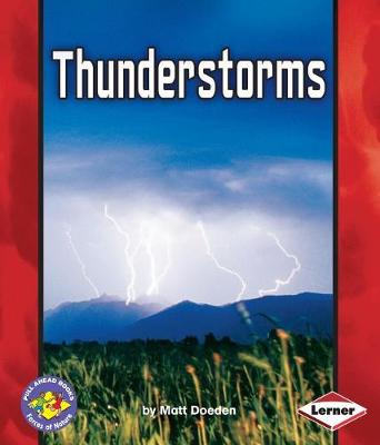 Cover of Thunderstorms