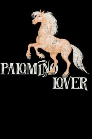 Cover of Palomino Lover