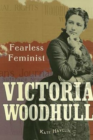 Cover of Victoria Woodhull