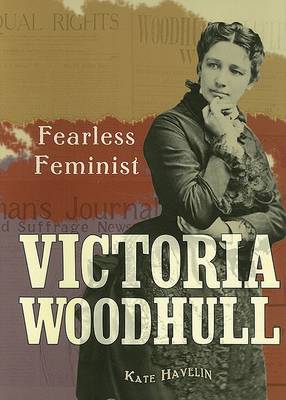 Book cover for Victoria Woodhull