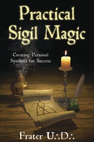 Cover of Practical Sigil Magic