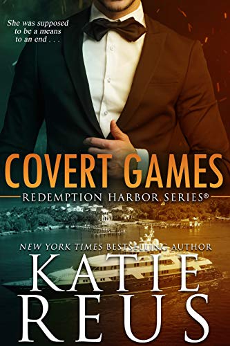 Book cover for Covert Games