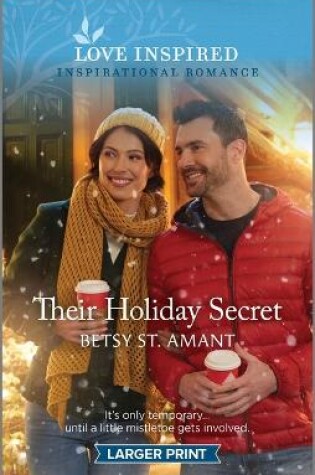 Cover of Their Holiday Secret