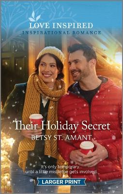 Book cover for Their Holiday Secret