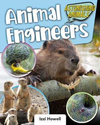 Book cover for Animal Engineers