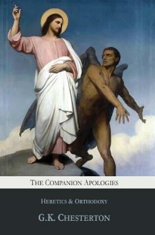 Cover of The Companion Apologies