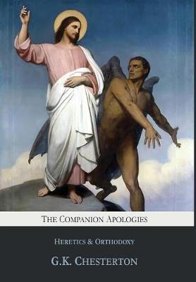 Book cover for The Companion Apologies