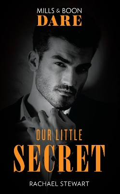 Book cover for Our Little Secret